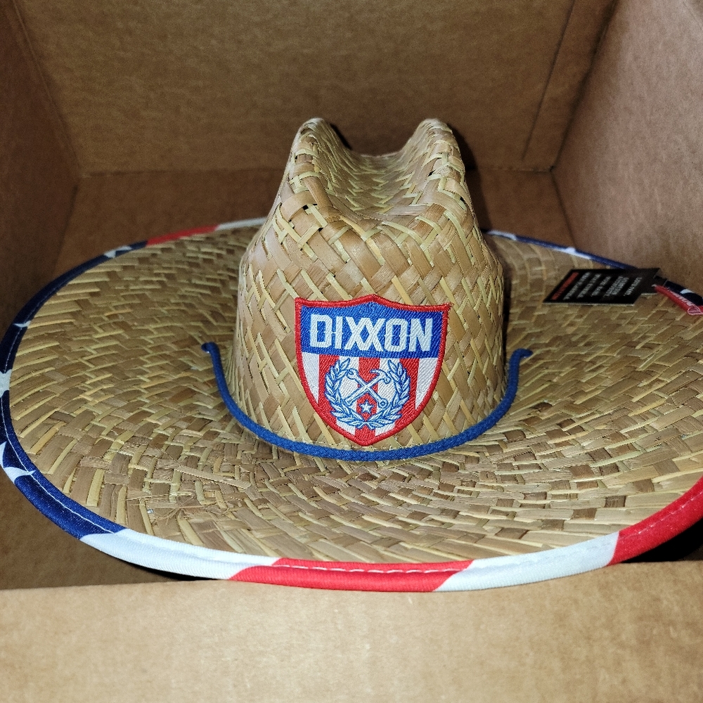 Dixxon Creed Straw Hay